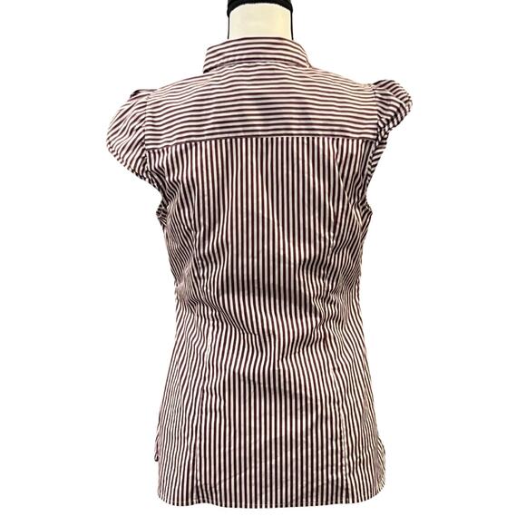 Juicy Couture Women's Striped Sleeveless Top Size 8 - Picture 2 of 5